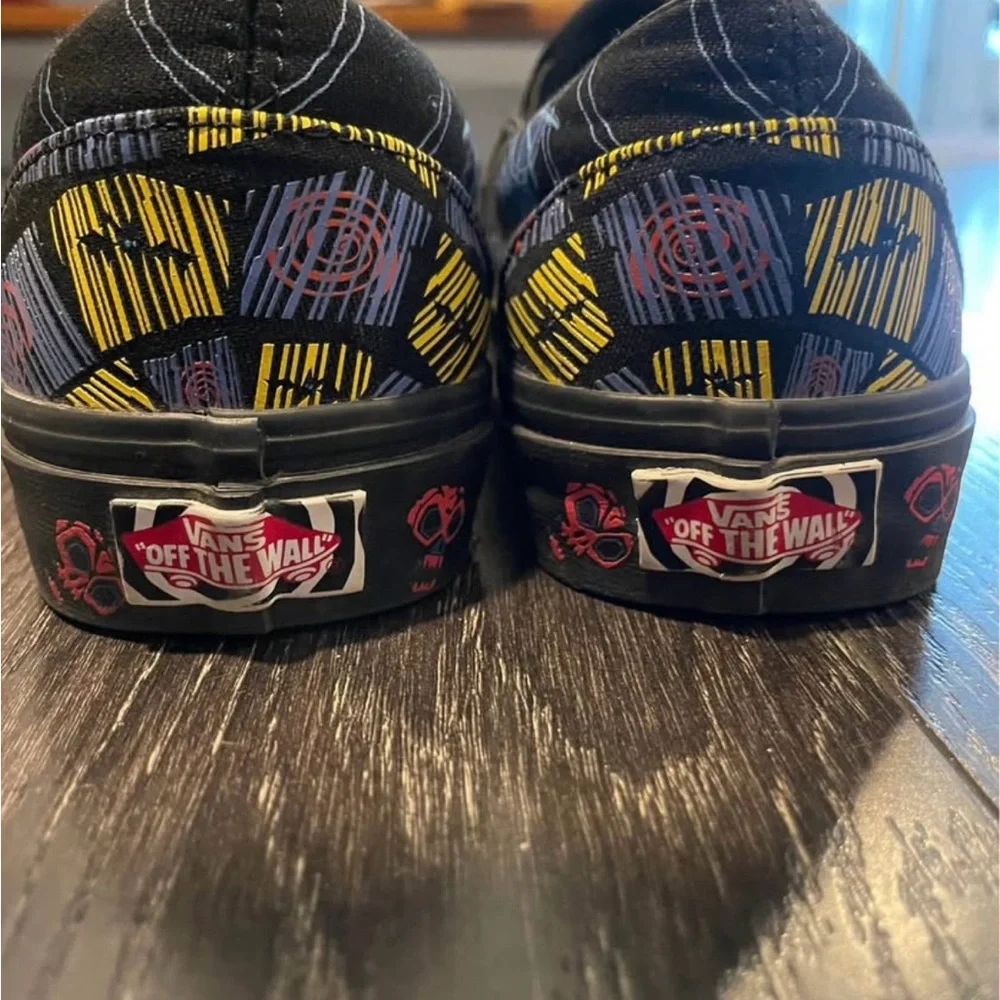 Vans The Night Before Christmas Slip-Ons Special Edition - Picture 3 of 6